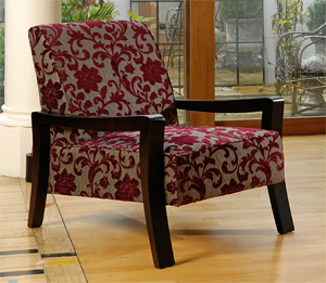 Collins and Hayes Aston Chair